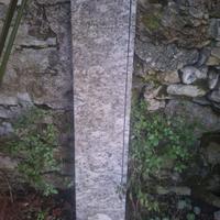 Lastra di Granito 125 x 20