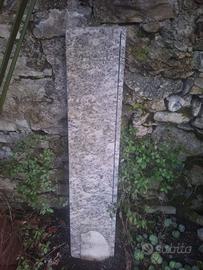 Lastra di Granito 125 x 20