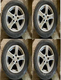 Kit invernale 215/65 R16
