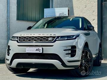 LAND ROVER Range Rover Evoque 2.0D 180 CV AWD Au