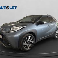 Toyota Aygo X 1.0 VVT-i 72 CV 5 porte Lounge S-CVT