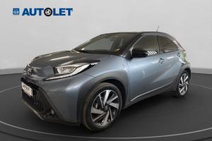 Toyota Aygo X 1.0 VVT-i 72 CV 5 porte Lounge S-CVT