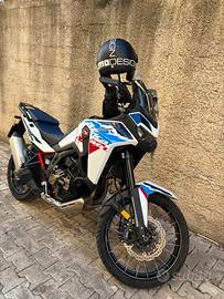 Africa twin 1100 dtc 2025
