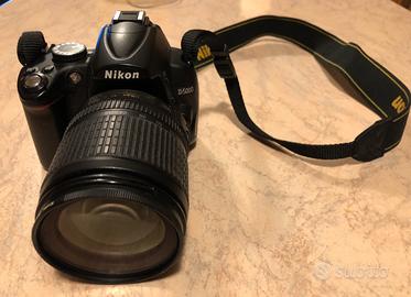 Nikon D5000