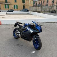 Yamaha r125 2023