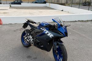 Yamaha r125 2023