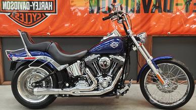 Harley davidson softail custom