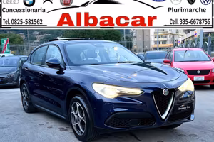 Alfa Romeo Stelvio 2.2 Tdi 190 CV AT8 Q4 Business