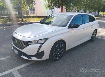 Peugeot 308 1.5 diesel 130 cavalli