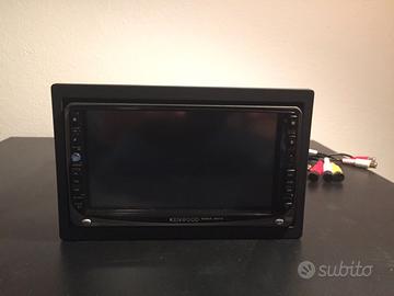 KENWOOD DDX 7025 Autoradio Doppio Din