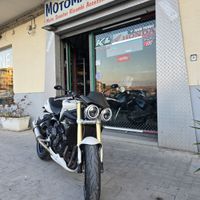 Triumph street triple 675