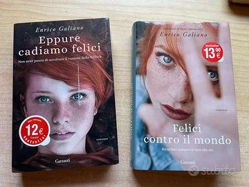 Serie “Eppure cadiamo felici”