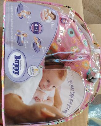 Cuscino allattamento Boppy