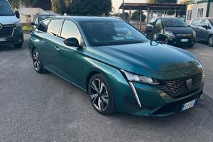 Peugeot 308 1.5 HDI GT pack.