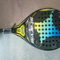 racchetta padel starvie nuova 