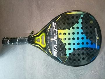 racchetta padel starvie nuova 