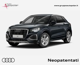 AUDI Q2 35 TFSI S-TRONIC BUSINESS ADVANCED N380