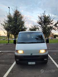 FIAT DUCATO 2.8 JTD PANORAMA 8 POSTI 