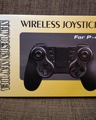 Joystick Wireless Gaming per Console PS3 PS4 PC