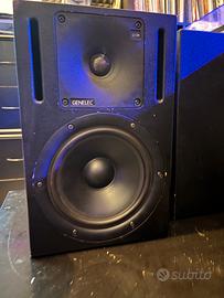 Genelec 1030a  senza ampli