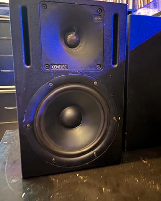 Genelec 1030a  senza ampli