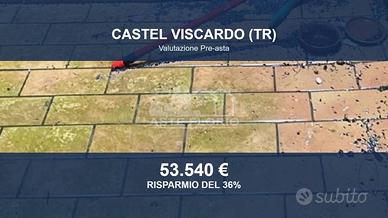 Immobile in asta di 109 m² a Castel Viscardo