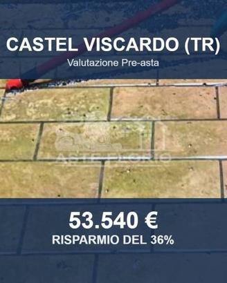 Immobile in asta di 109 m² a Castel Viscardo