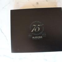 Scatola da collezione Aurora 75° Anniversario