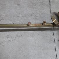 Carrello spostamento autovetture OMCN Jolly 250/A