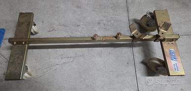 Carrello spostamento autovetture OMCN Jolly 250/A