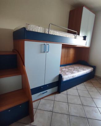 Cameretta due posti letto