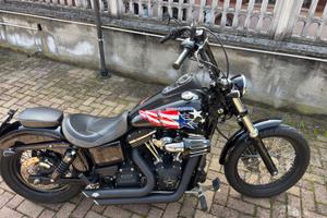 Harley Davidson Street Bob
