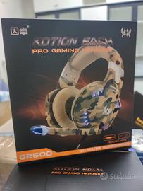 Cuffie per PS5 PS4 Xbox Series Switch ecc. Audio Video In vendita a Foggia