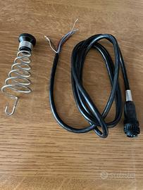 Cavo saldatore weller nuovo