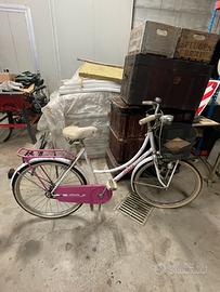 Bicicletta Atala da donna 24 polloci