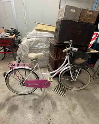 Bicicletta Atala da donna 24 polloci