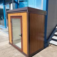 BOX RIPOSTIGLIO PER BIDONI