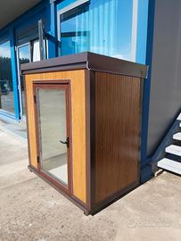 BOX RIPOSTIGLIO PER BIDONI