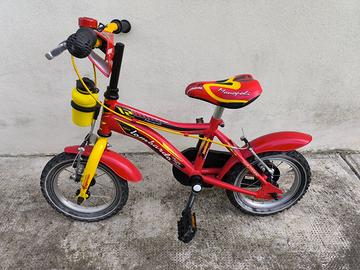 Bici bambino 12 pollici