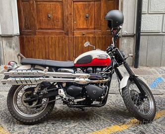 TRIUMPH SCRAMBLER 900