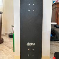 Skateboard Ghettoblaster 🛹