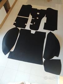 accessori ricambi x Suzuki Santana samurai 