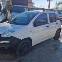 Fiat Panda 1.3 MJT S&S Pop Van 2 posti