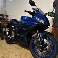 yamaha R3 2023