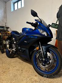 yamaha R3 2023