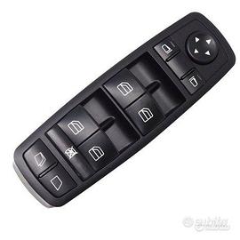 Pulsante Alzavetro GL X251 - R W251 2518300190