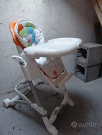 Seggiolone per bambini