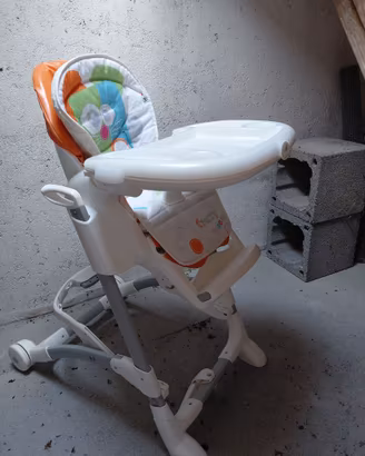 Seggiolone per bambini