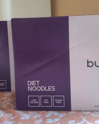 Bulk Spaghetti dietetici, Noodle di Konjac