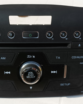 Autoradio